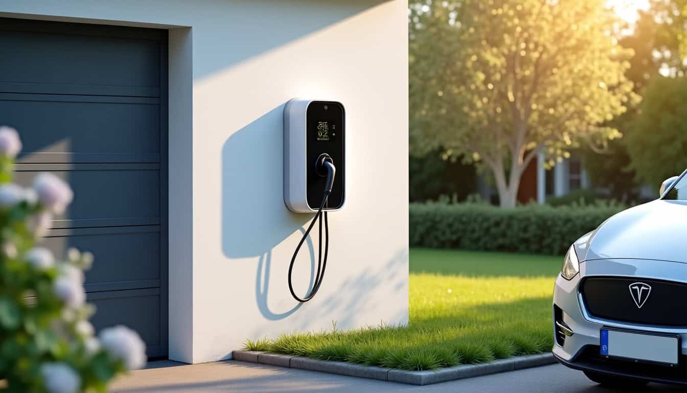 Installer votre borne électrique à Vernaison en 2026