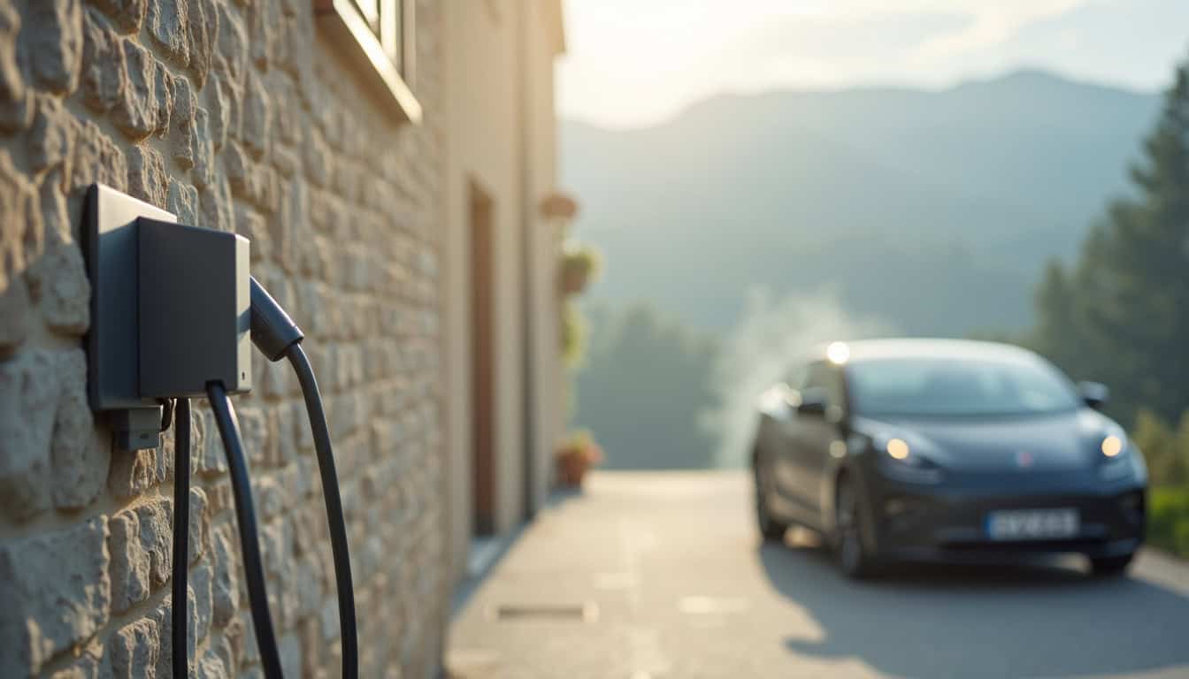 Installer votre borne électrique à Vernet en 2026 : le guide