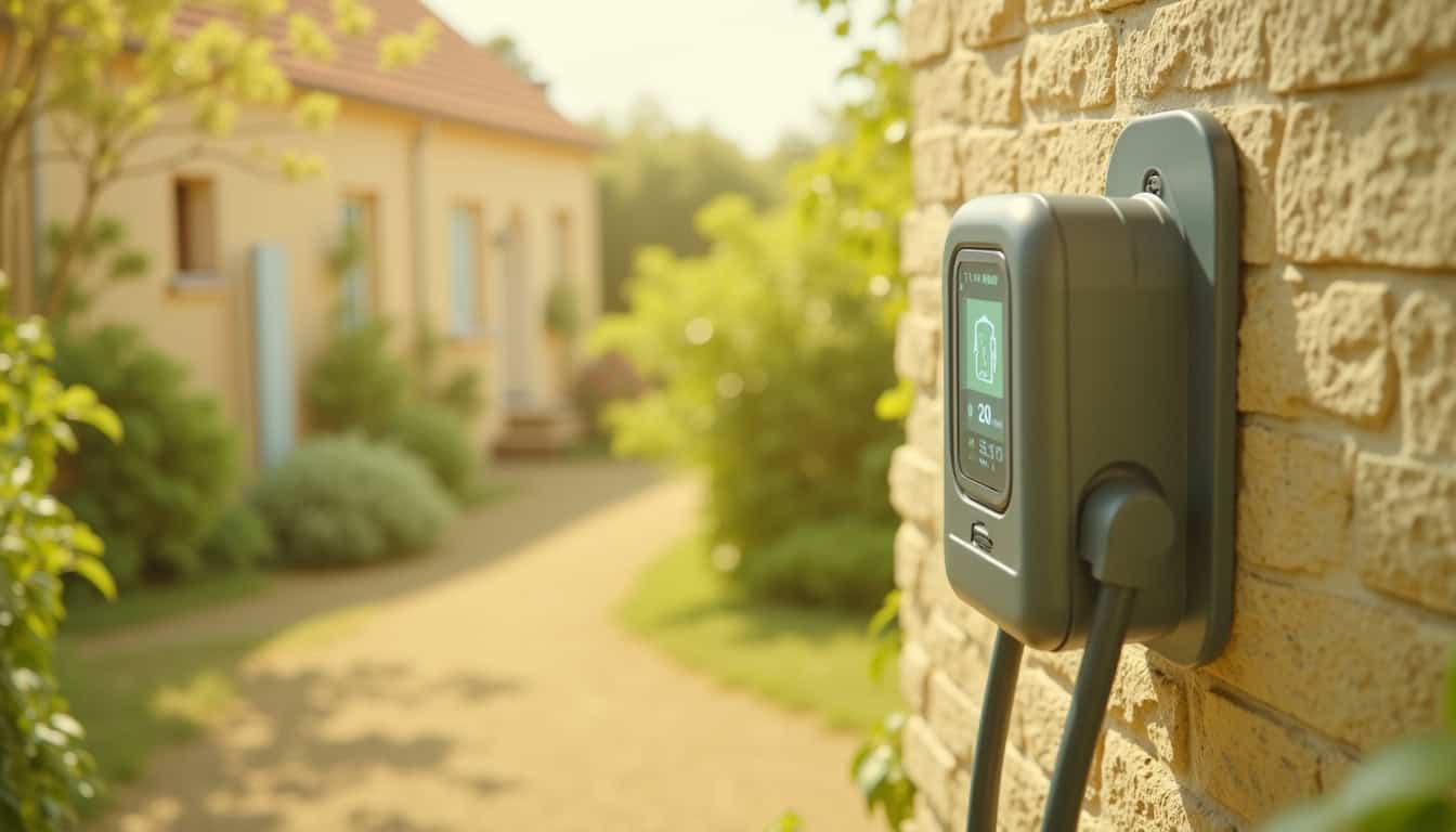 Votre borne électrique installée à Verneuil-d'Avre-et-d'Iton en 2026