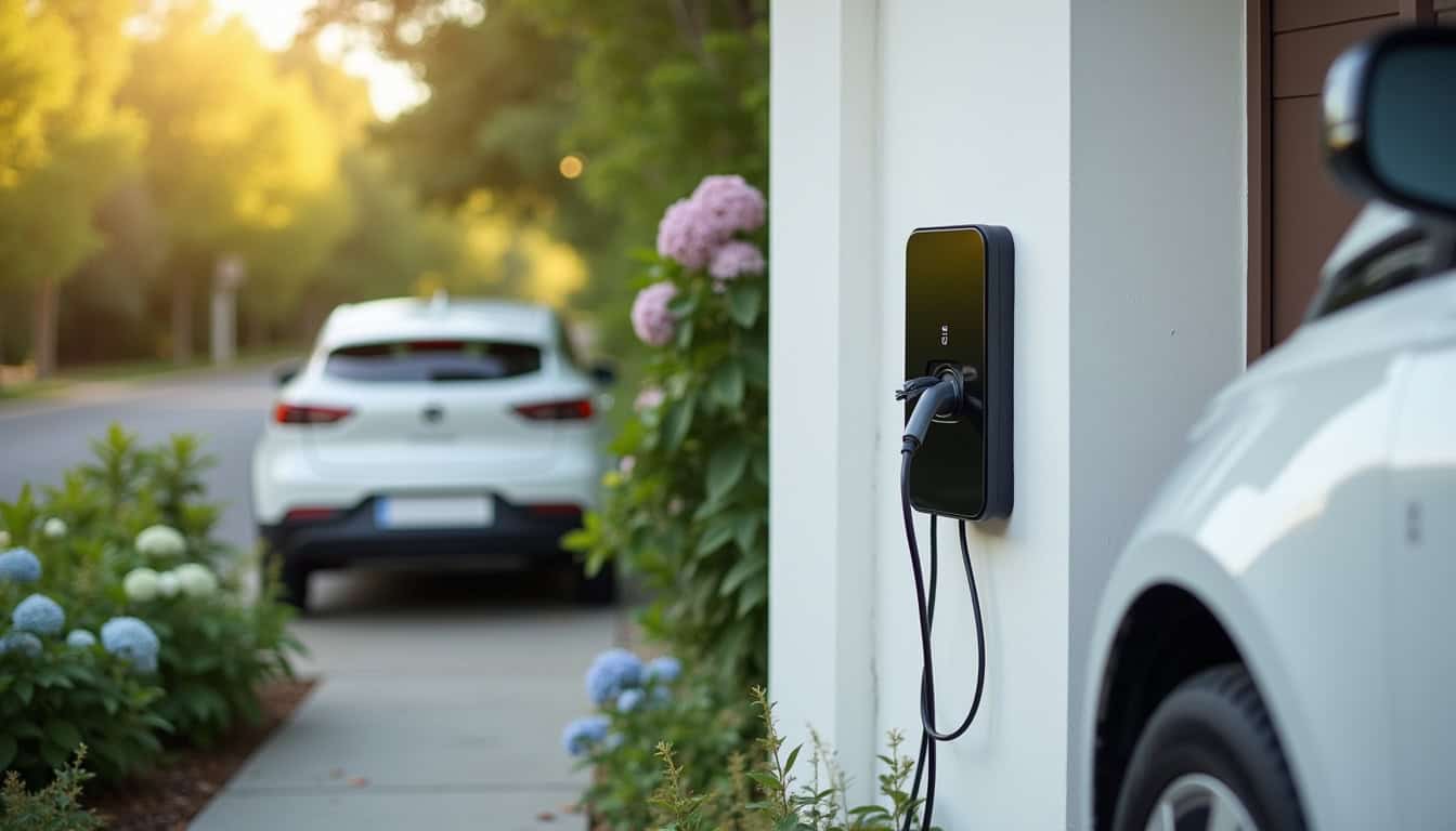 Installer votre borne électrique à Vernon en 2026
