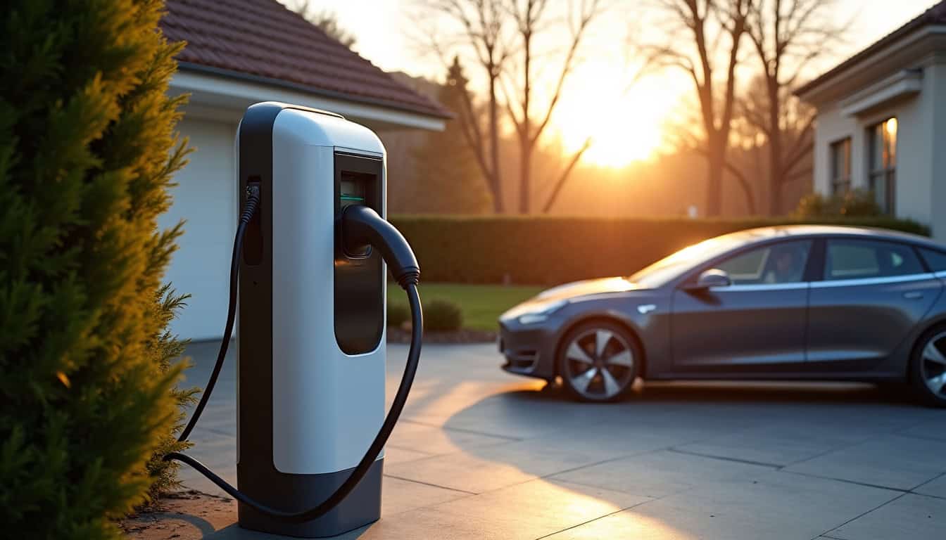 Installez votre borne électrique à Verny en 2026 : guide