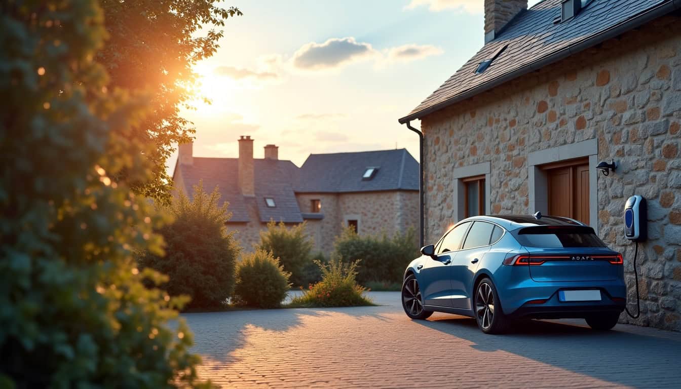 Installer votre borne électrique à Vert-en-Drouais en 2026