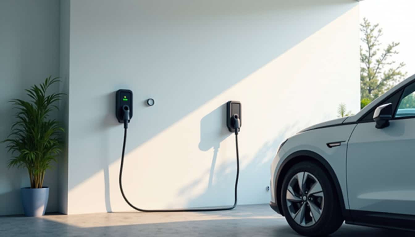 Installer sa borne électrique à Vert-le-Petit en 2026 : comment bien démarrer ?