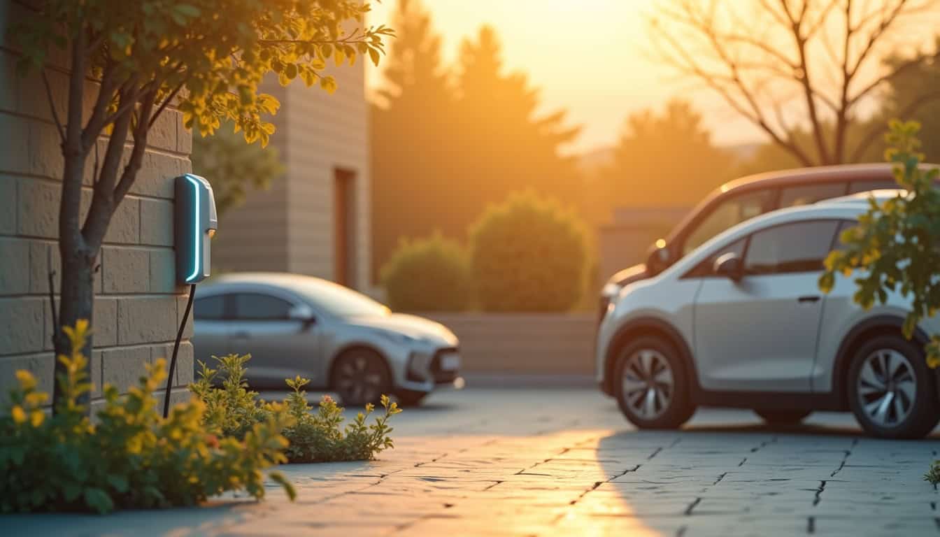 Installer votre borne électrique à Vertou en 2026