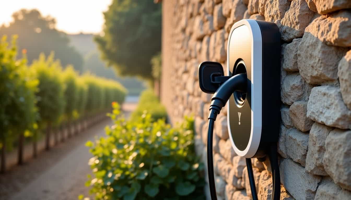 Installer votre borne électrique à Verzenay en 2026
