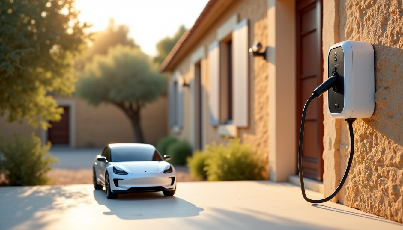 Installer sa borne électrique à Vic-la-Gardiole en 2026 : conseils et aides