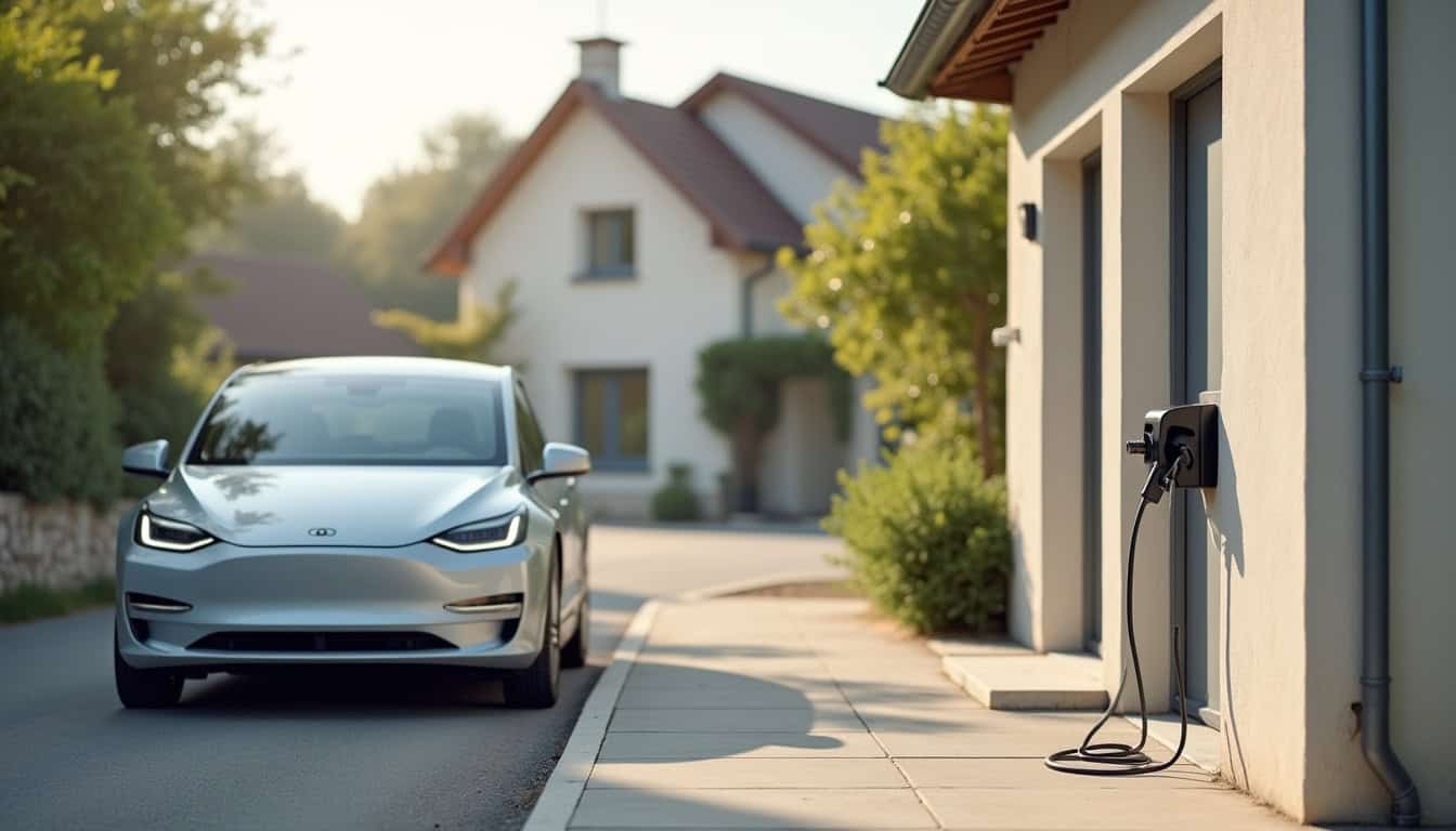 Installer sa borne électrique à Vichy en 2026 : par où commencer ?