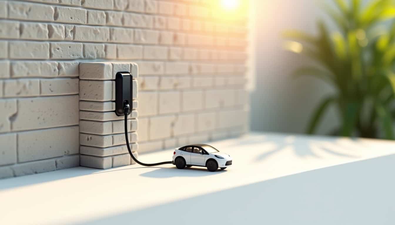 Installer une borne électrique à Vieux-Berquin en 2026 : guide complet