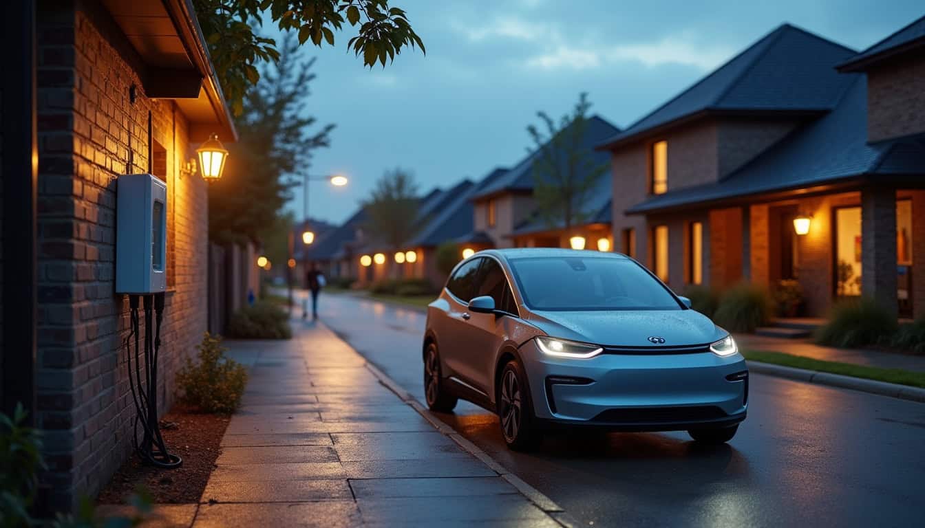 Installer une borne électrique à Vieux-Condé en 2026 : ce qu’il faut savoir