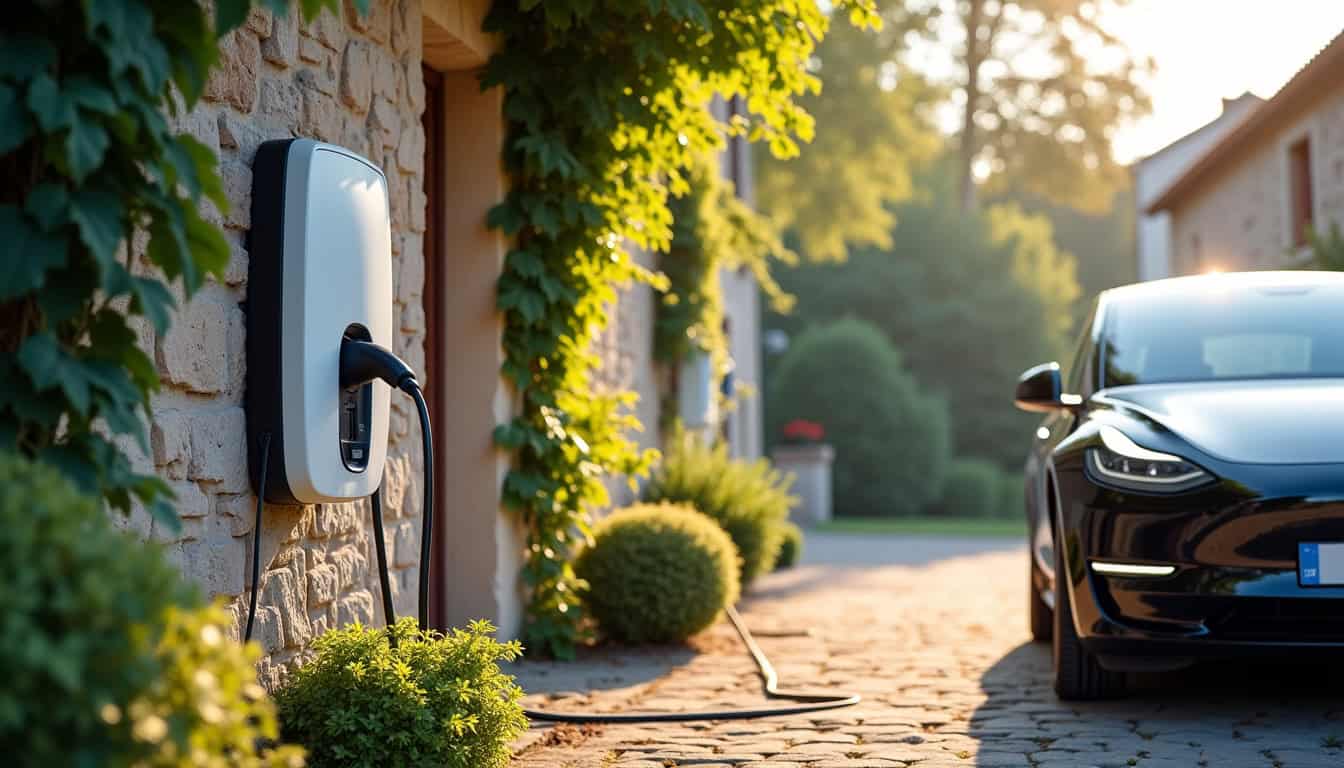 Installer votre borne électrique à Vigneux-de-Bretagne en 2026