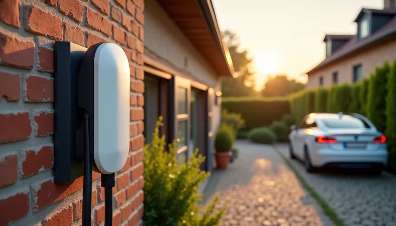 Installer une borne électrique à Vignot en 2026 : guide