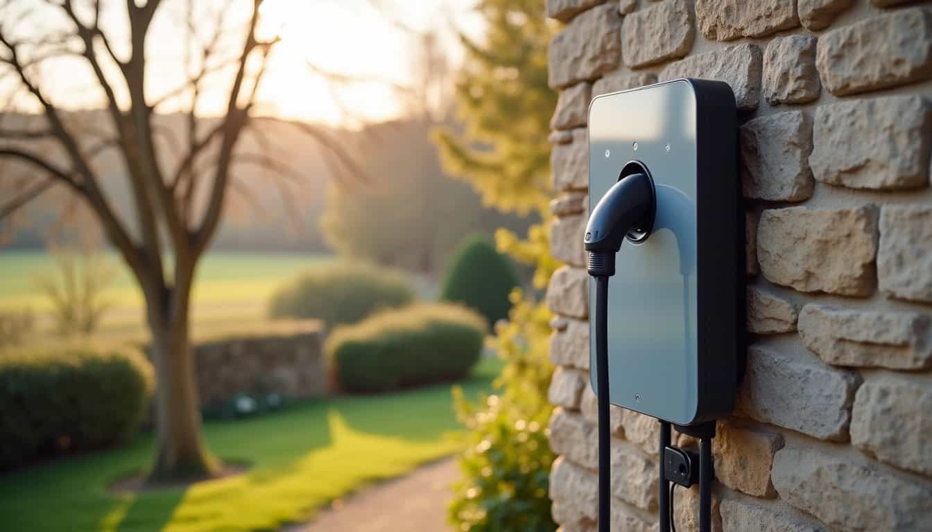 Installer votre borne électrique à Villaines-les-Rochers en 2026