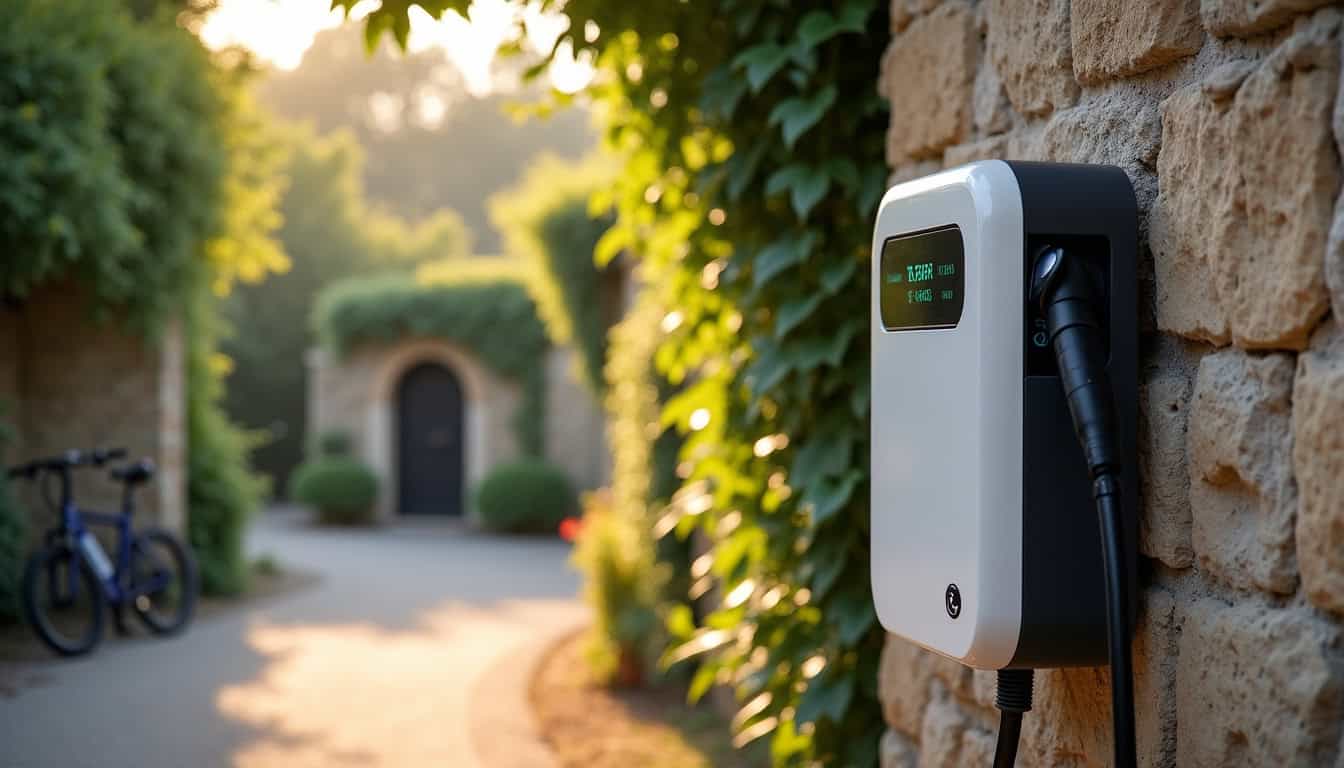 Installer une borne électrique à Villandraut : votre guide 2026