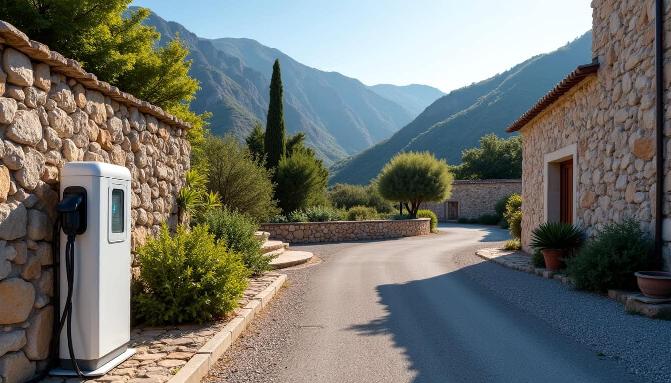 Installer votre borne électrique à Ville-di-Pietrabugno en 2026