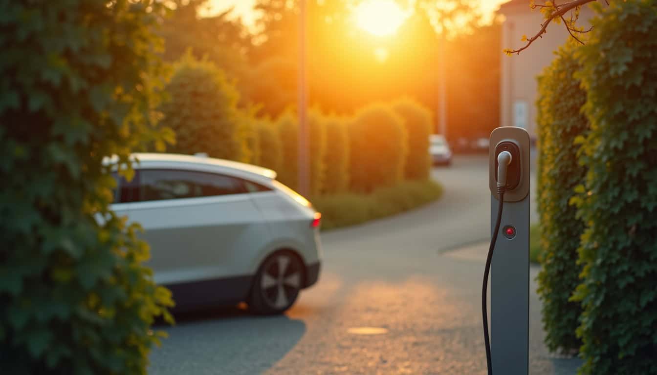 Installer votre borne électrique à Villebois en 2026