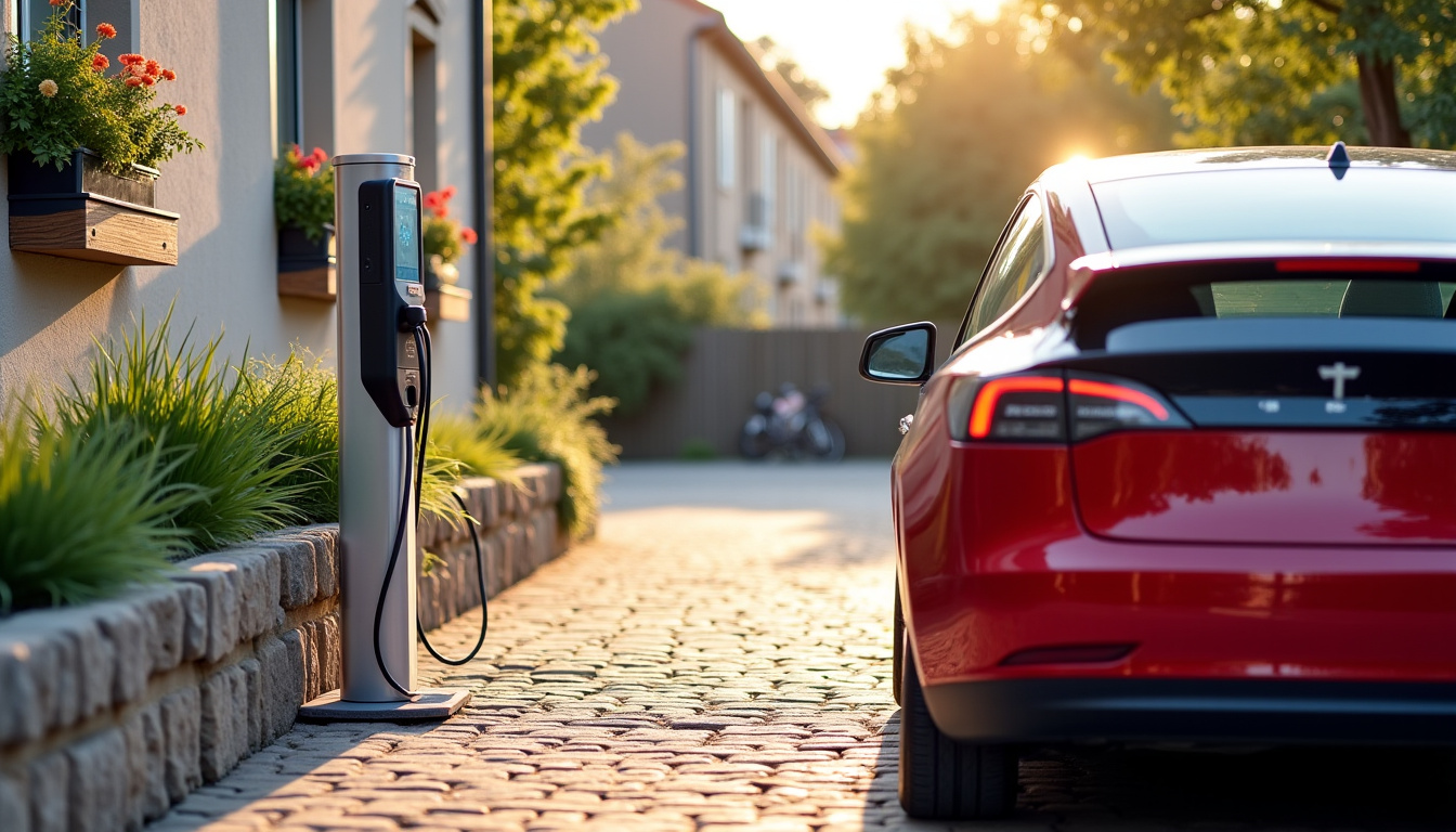 Installer votre borne électrique à Villecresnes en 2026