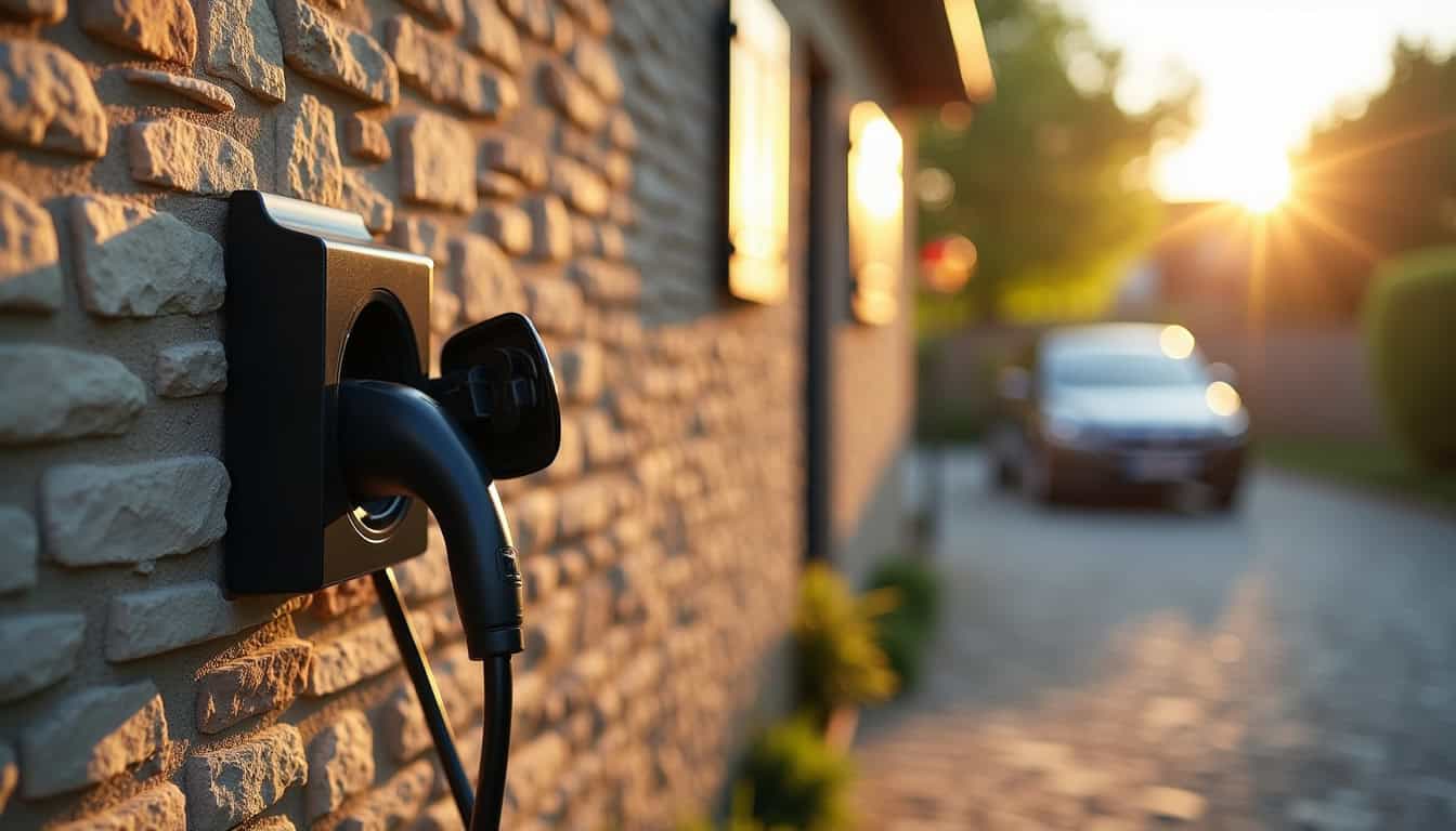 Votre borne électrique à Villefranche-de-Lauragais en 2026