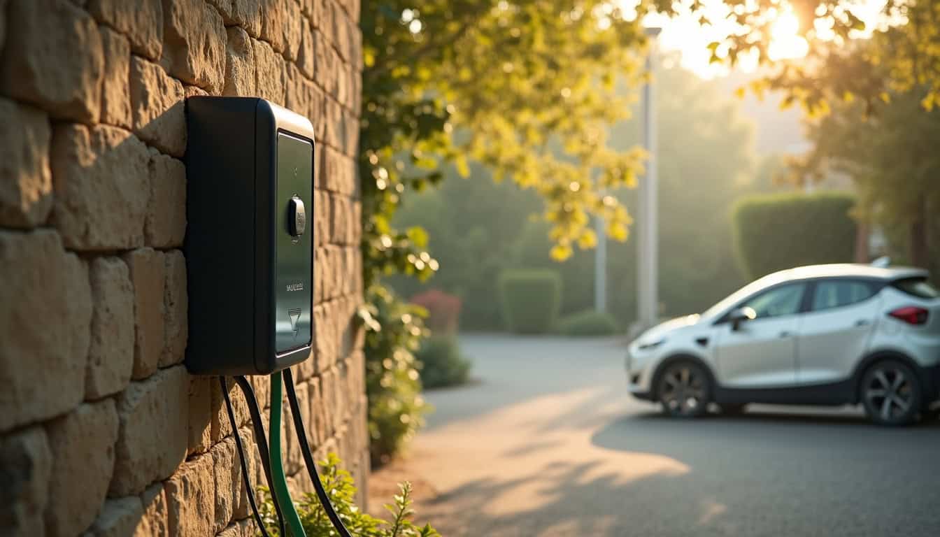 Votre borne électrique à Villefranche-de-Rouergue en 2026