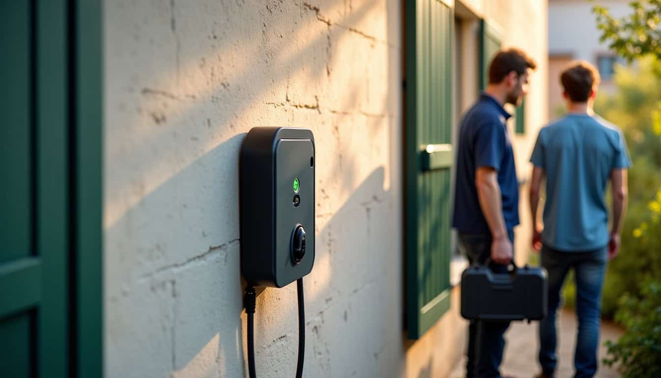 Installer votre borne électrique à Villefranche-sur-Saône en 2026