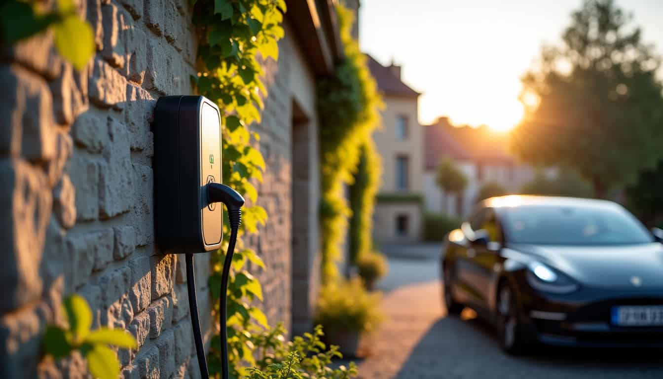 Installer une borne électrique à Villemaury en 2026 : le guide