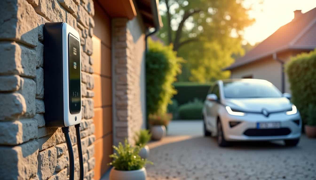 Installer votre borne électrique à Villeneuve-l'Archevêque en 2026