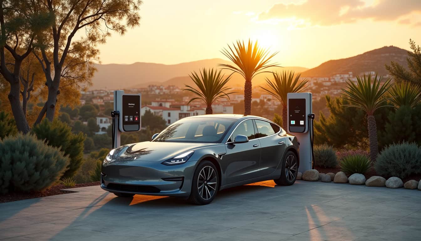 Installer une borne électrique à Villeneuve-Loubet : ce qu’il faut savoir en 2026