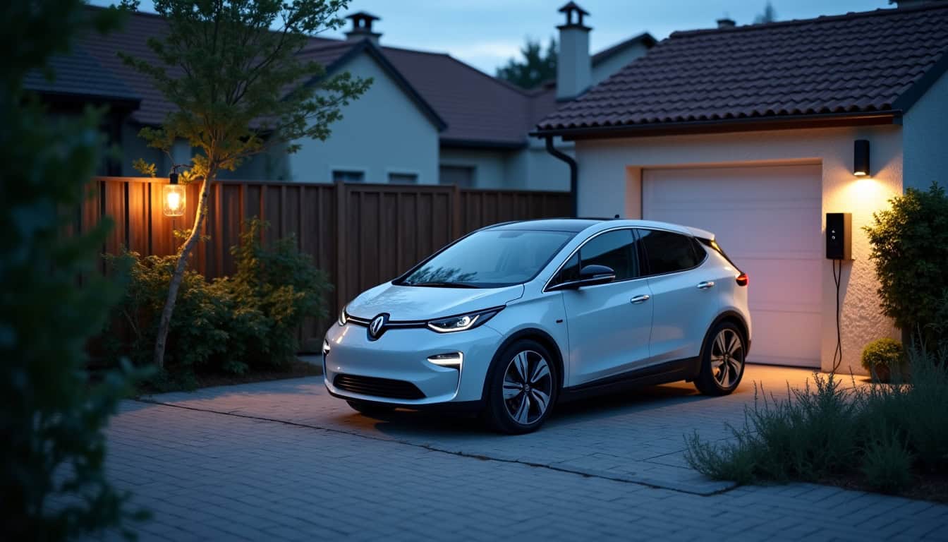 Installer une borne de recharge électrique à Villeneuve-Saint-Denis : le guide complet pour particuliers et professionnels