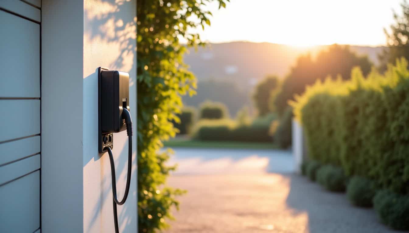 Installer votre borne électrique à Villeneuve-Tolosane en 2026