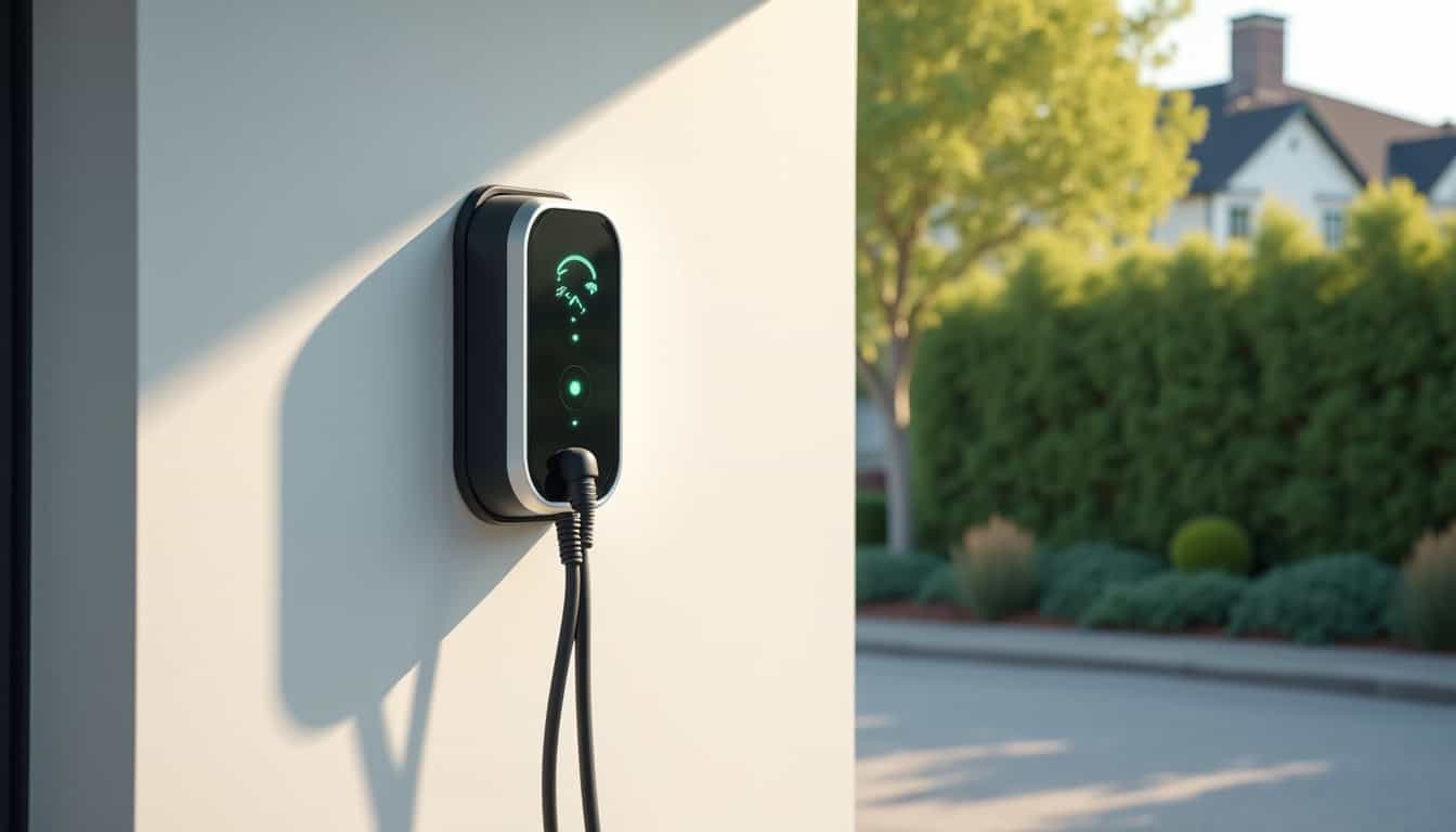 Installer votre borne électrique à Villereversure en 2026