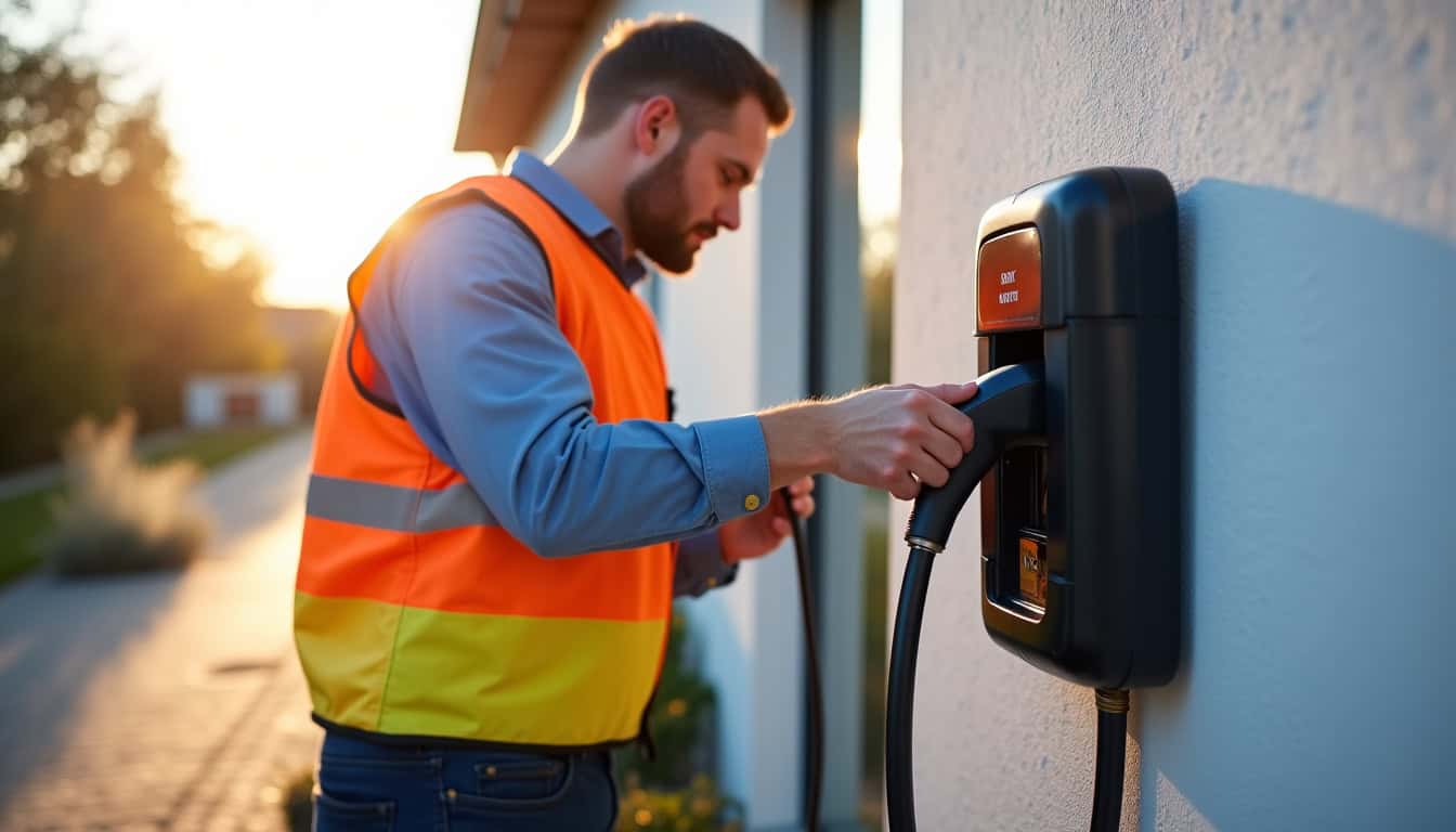 Un installateur de borne électrique à Villeveyrac en 2026 ?