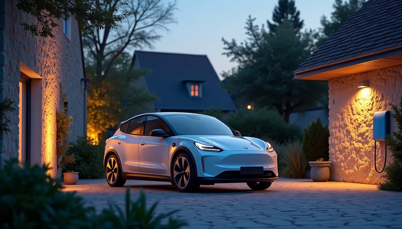 Installer votre borne électrique à Vineuil-Saint-Firmin en 2026