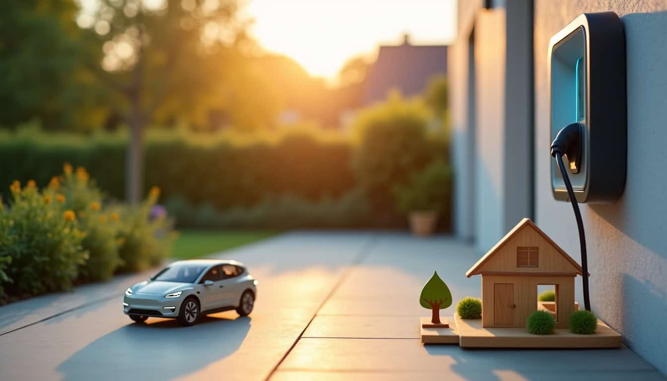 Installer une borne électrique à Violay : démarches et aides 2026