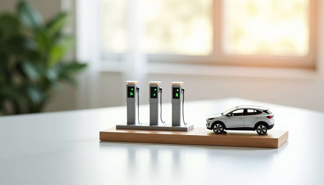 Installer votre borne électrique à Visan en 2026