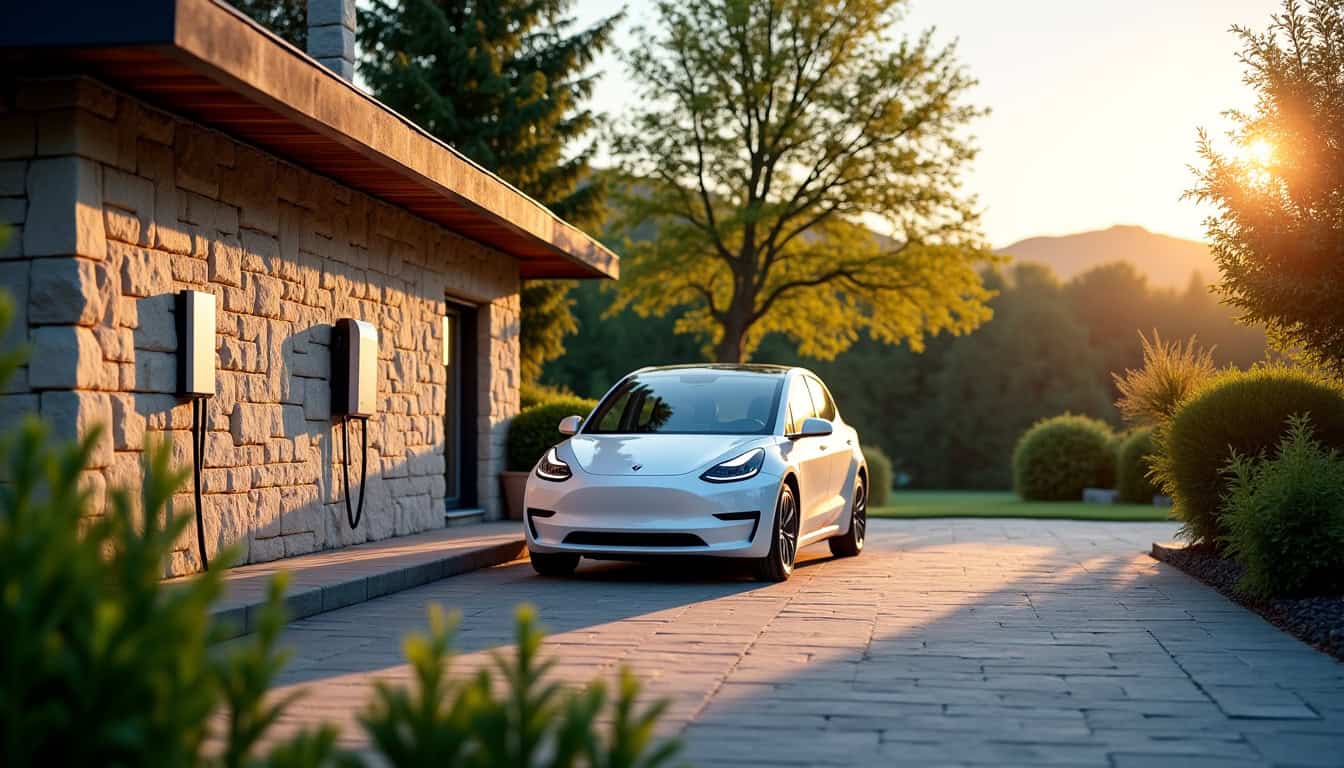 Installer votre borne électrique à Viviers-du-Lac en 2026