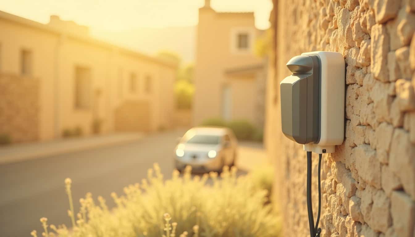 Installer votre borne électrique à Volonne en 2026