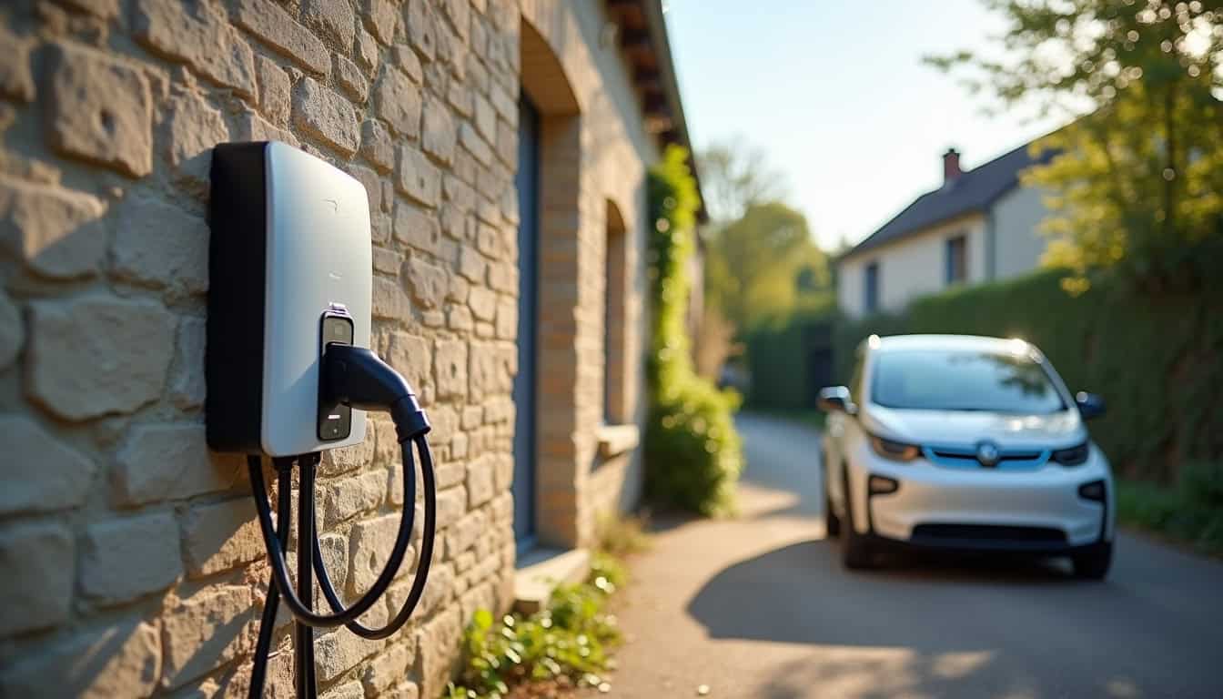 Installer votre borne électrique à Voujeaucourt en 2026