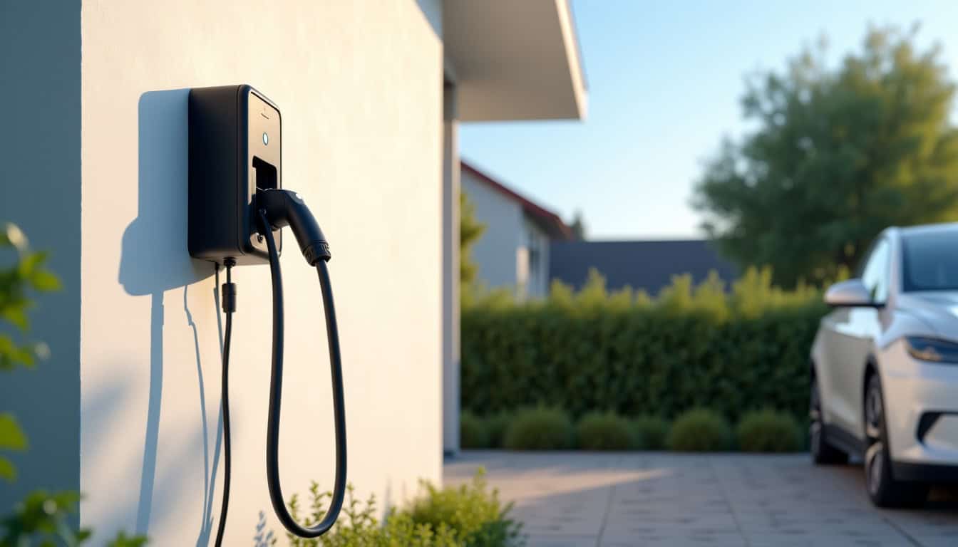 Installer votre borne de recharge électrique à Vourles : le guide complet pour une transition sereine