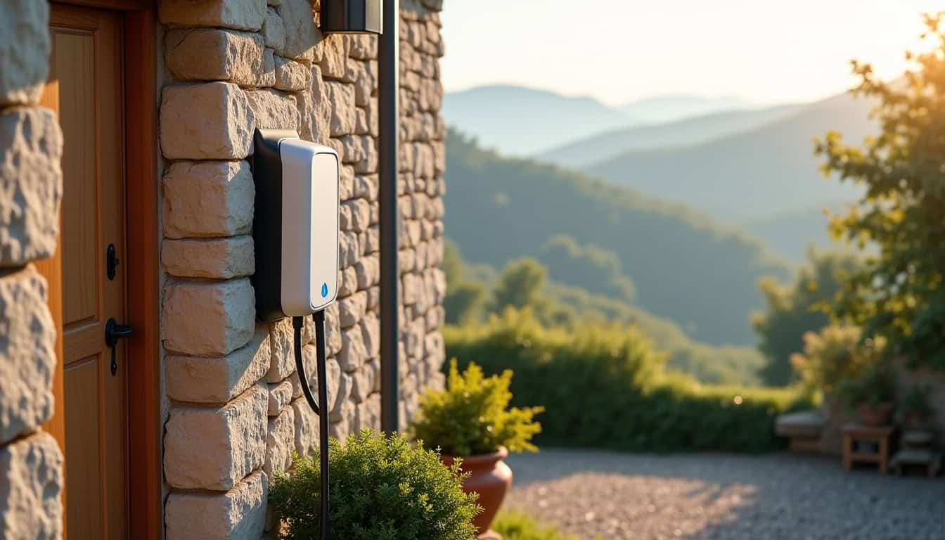 Installer une borne électrique à Voutezac : ce qu’il faut savoir en 2026