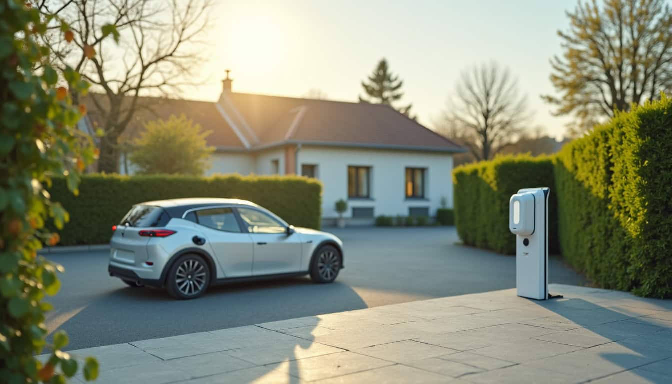 Installer une borne électrique à Wahagnies en 2026 : ce qu’il faut savoir