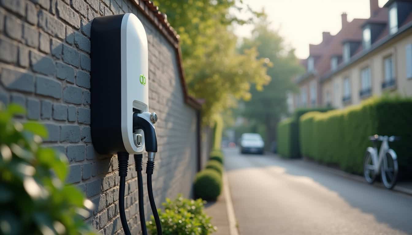 Installer votre borne électrique à Wambrechies en 2026