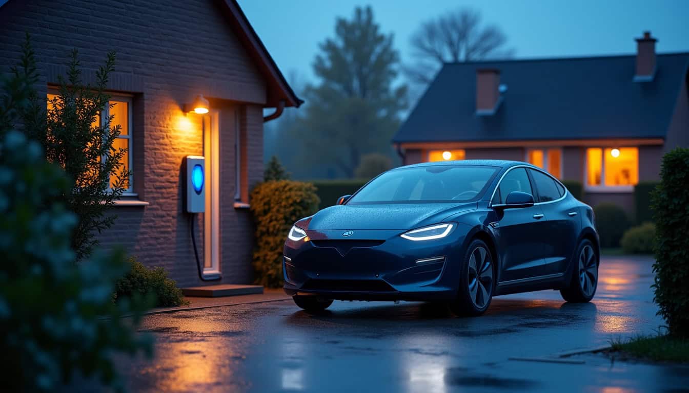 Installer une borne électrique à Willems : ce qu’il faut savoir en 2026