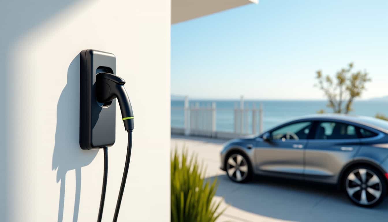 Installer votre borne électrique à Wimereux en 2026