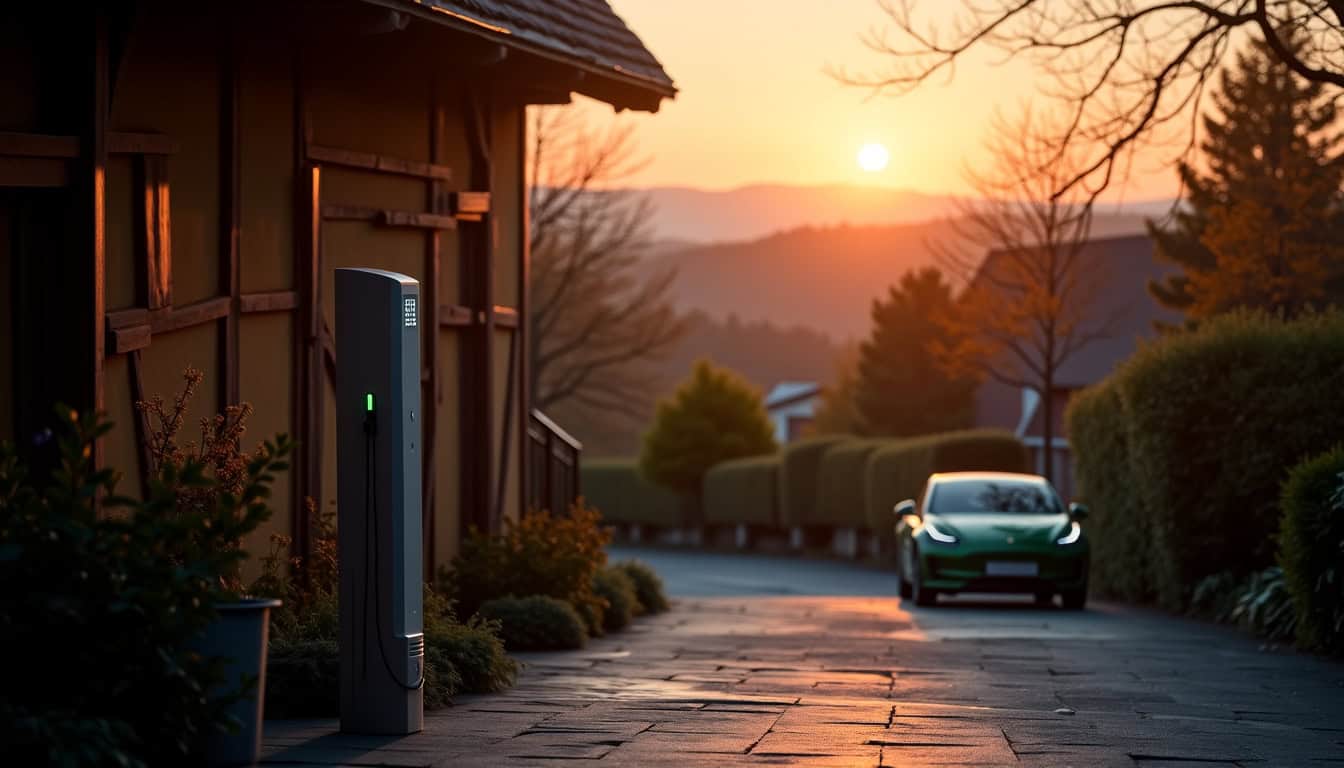 Installez votre borne électrique à Wintzenheim en 2026