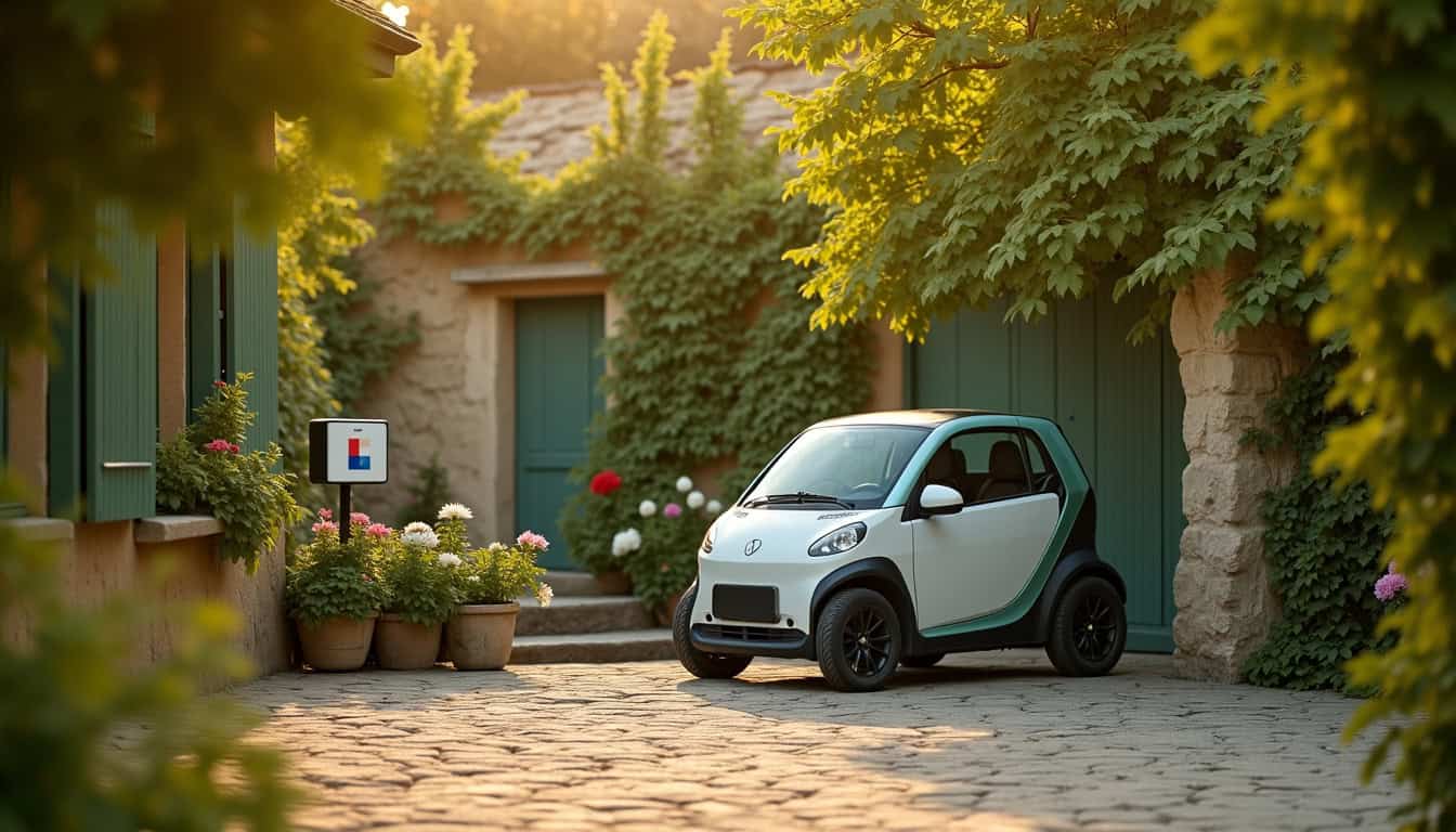 Installer votre borne électrique à Wisches en 2026