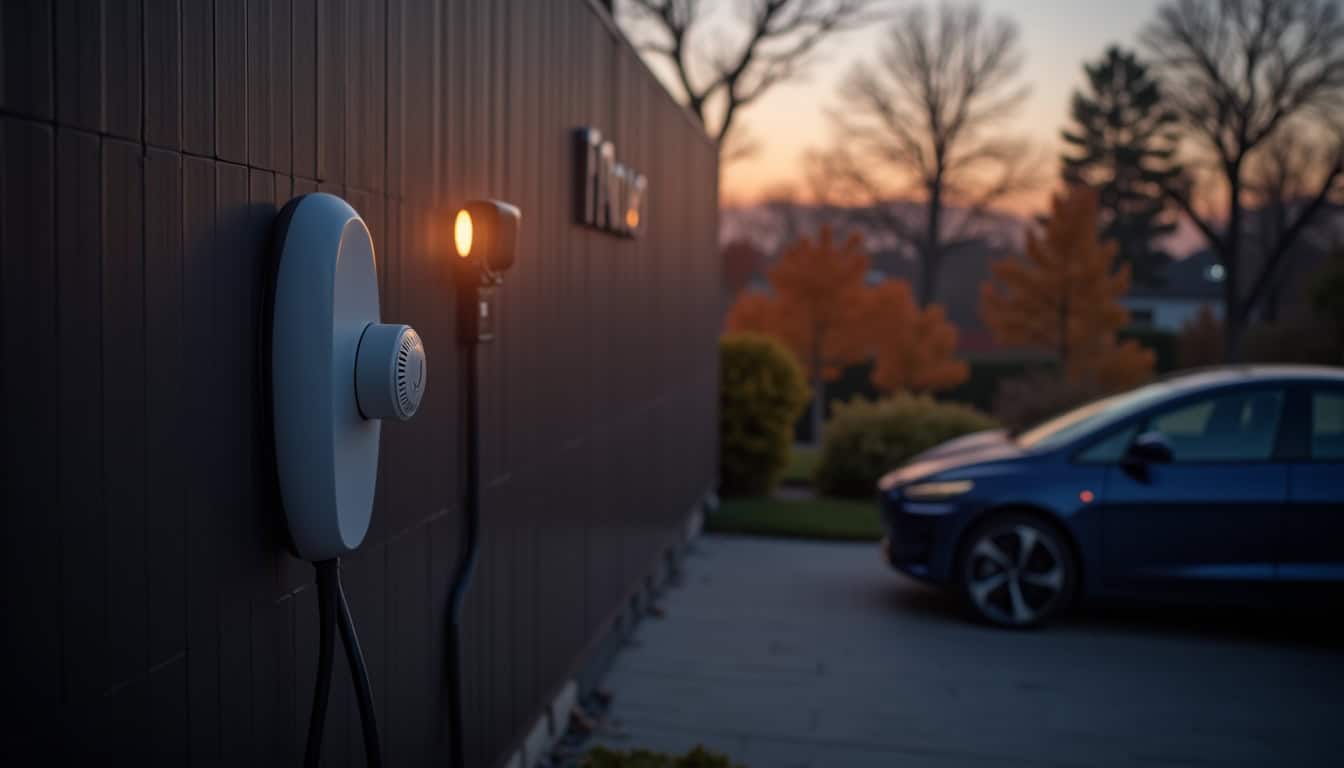 Installer votre borne électrique à Yerville en 2026