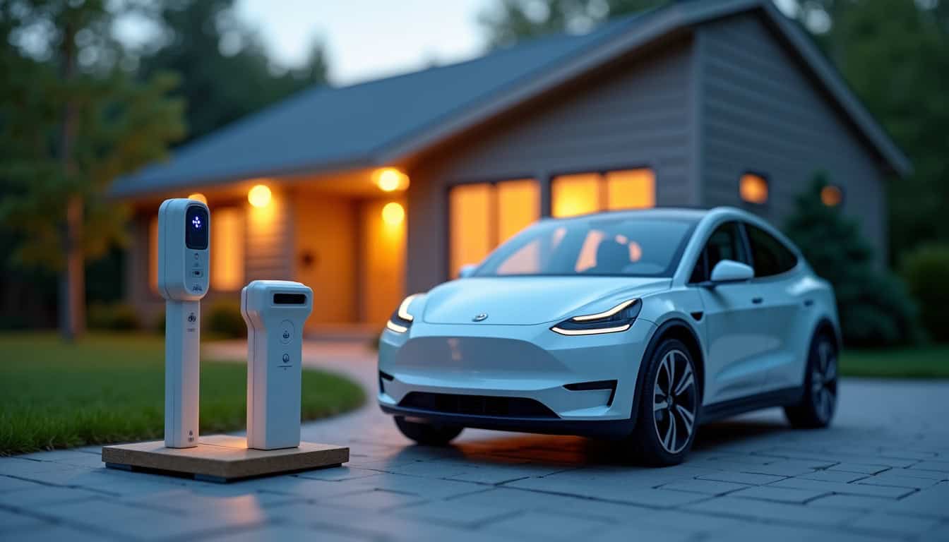 Installer votre borne électrique à Yquelon en 2026 : guide