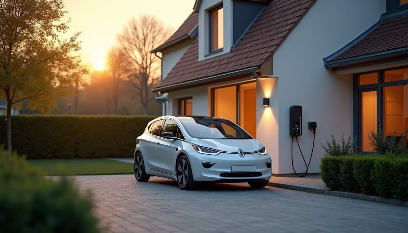 Installer votre borne électrique dans les Yvelines en 2026