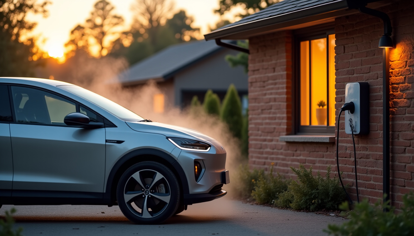 Installer votre borne électrique à Zegerscappel en 2026