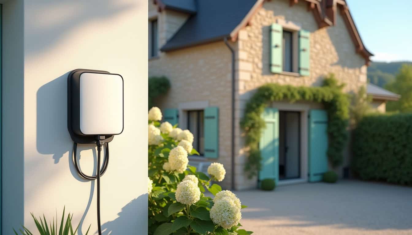 Installer sa borne électrique à Bourg-des-Comptes en 2026 : ce qu’il faut savoir