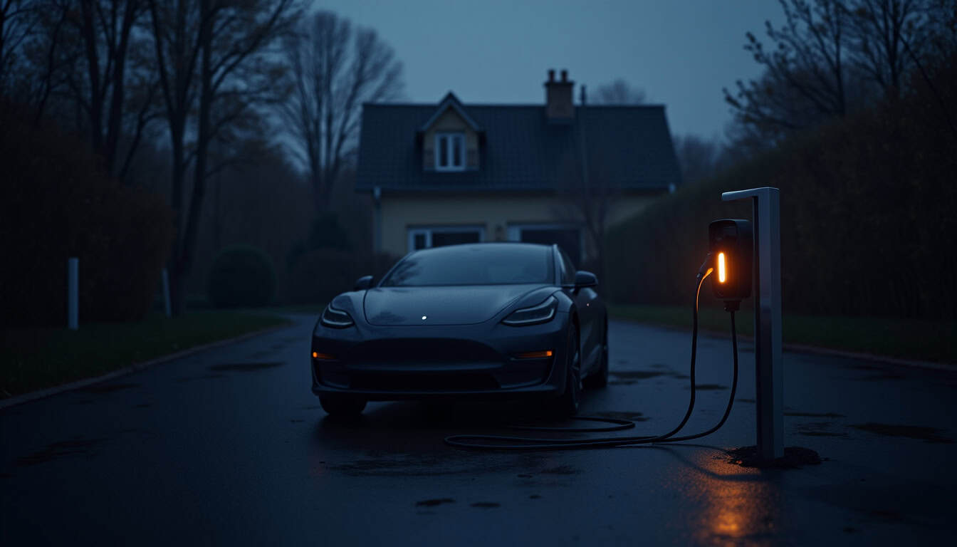 Installer une borne électrique à Hérin en 2026 : est-ce le bon choix ?